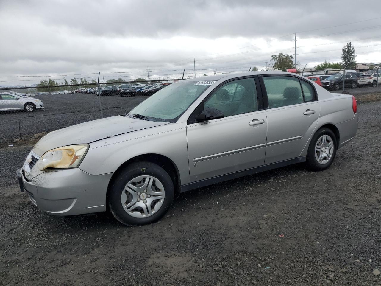 2006 Chevrolet Malibu Ls for Sale in Eugene, OR - Burn