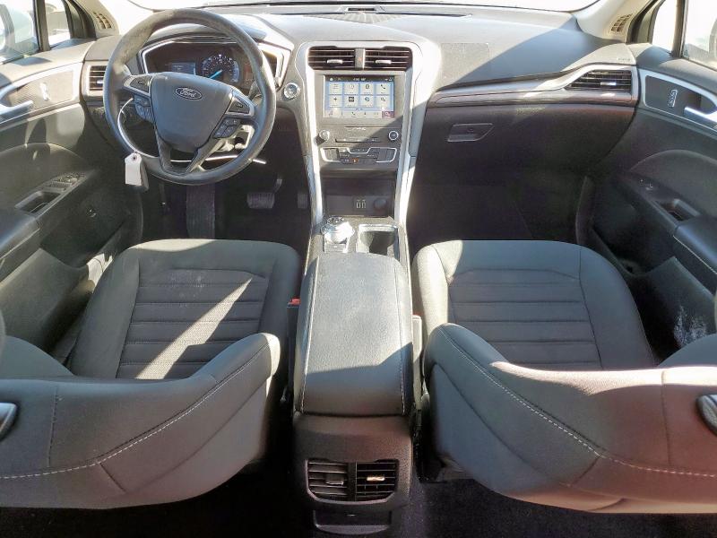  FORD FUSION 2019 Білий