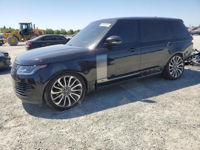 LAND ROVER RANGEROVER – zdjęcie z aukcji, lot #55856925