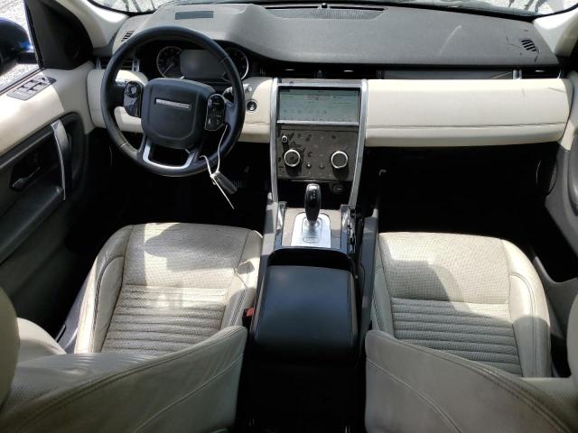  LAND ROVER DISCOVERY 2020 Czarny