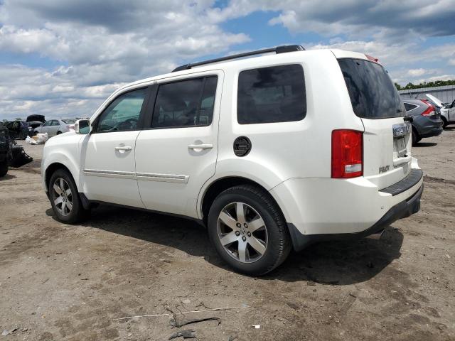  HONDA PILOT 2012 White