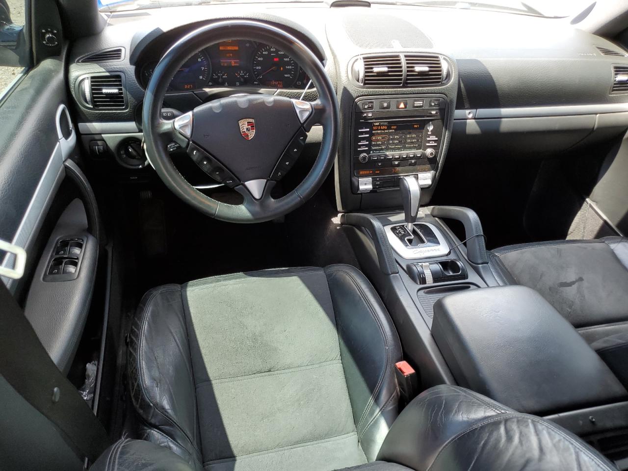 2010 Porsche Cayenne VIN: WP1AA2AP7ALA02898 Lot: 56301325