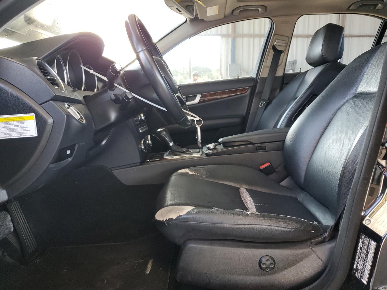 2013 Mercedes-Benz C 300 4Matic VIN: WDDGF8AB9DR245950 Lot: 56881595