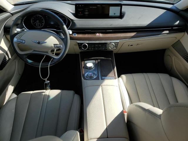  GENESIS G80 2023 Silver
