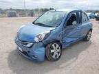 2010 NISSAN MICRA N-TE for sale at Copart CORBY