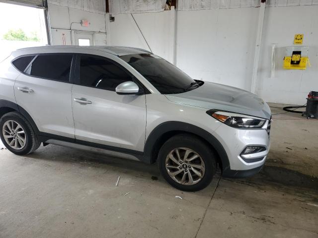  HYUNDAI TUCSON 2018 Silver