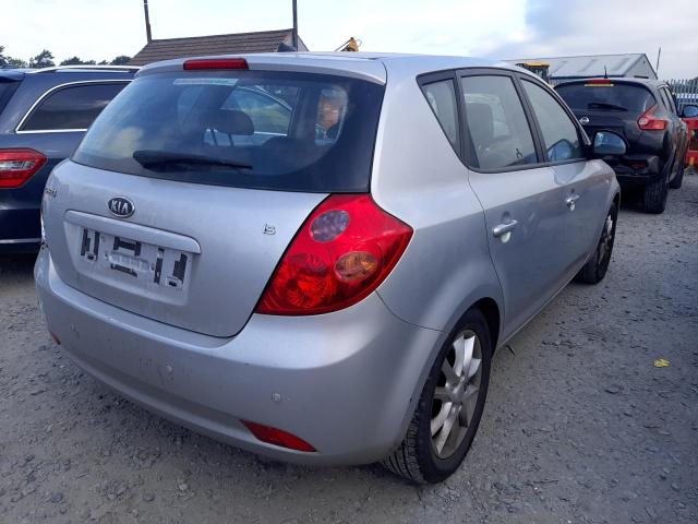 2008 KIA CEE'D LS A