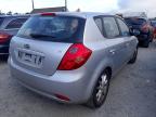 2008 KIA CEE'D LS A for sale at Copart WOLVERHAMPTON