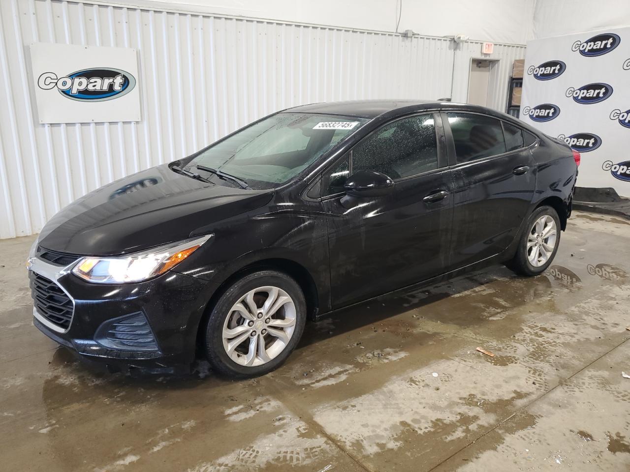 2019 Chevrolet Cruze Ls for Sale in Concord, NC - Rear End