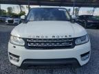 2016 Land Rover Range Rover Sport Hse zu verkaufen in Cartersville, GA - Normal Wear