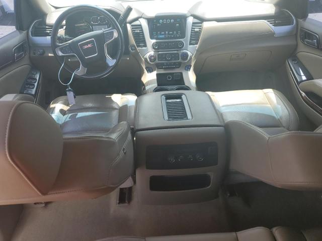 Parquets GMC YUKON 2017 Biały