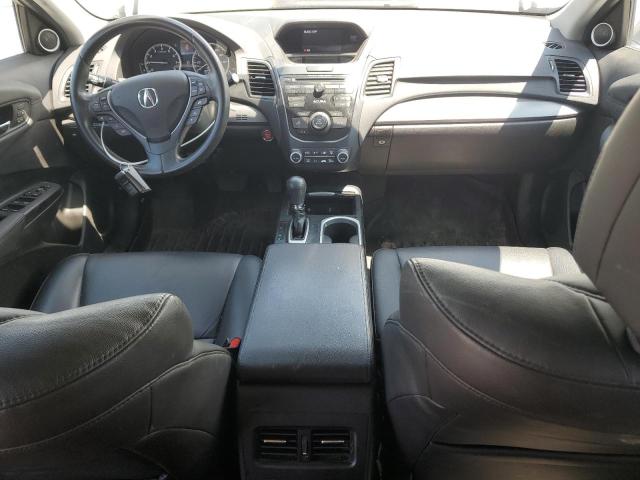 Parquets ACURA RDX 2017 Srebrny