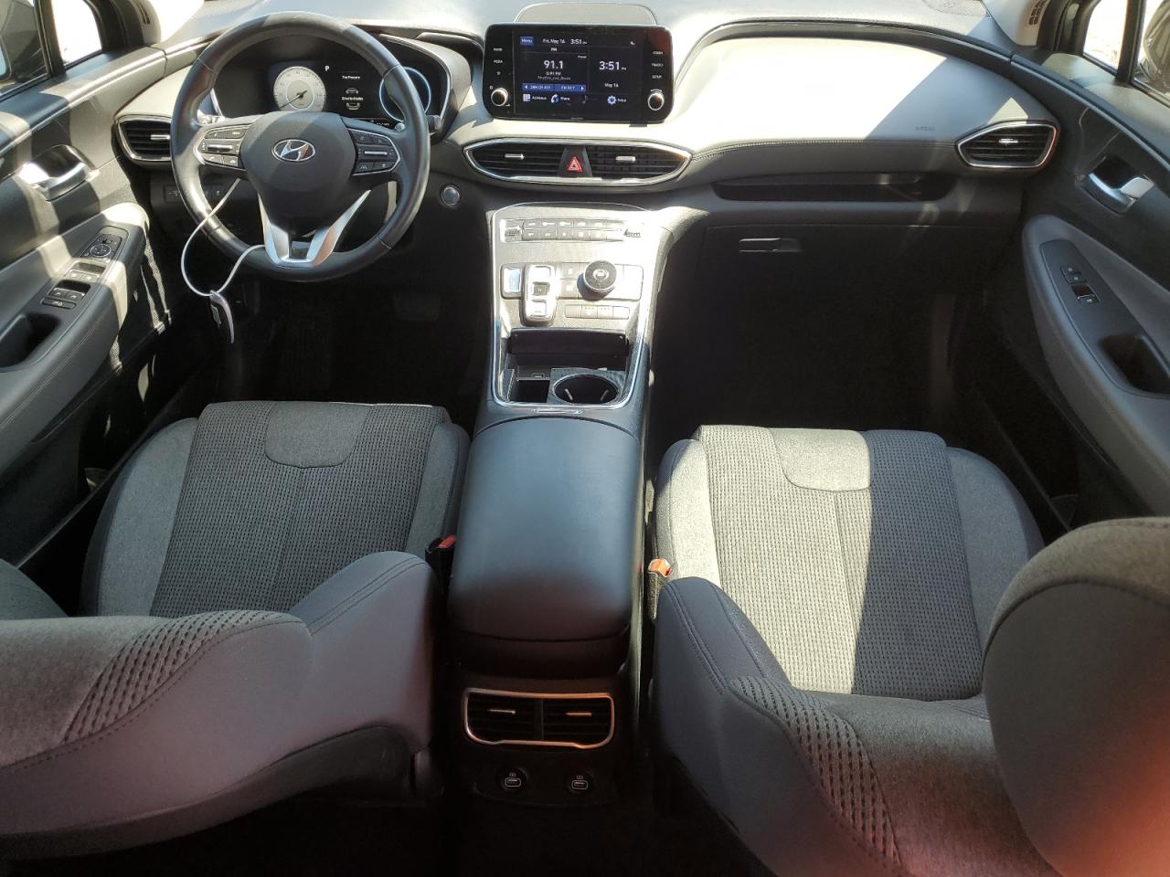 2021 Hyundai Santa Fe Sel VIN: 5NMS64AJXMH343331 Lot: 56785845