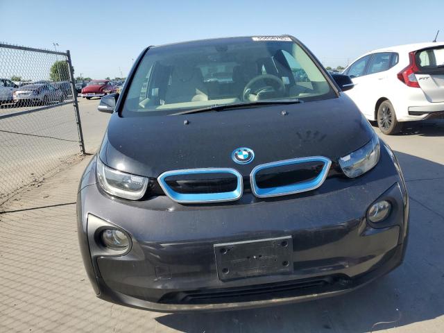 Хэтчбеки BMW I SERIES 2015 Угольный