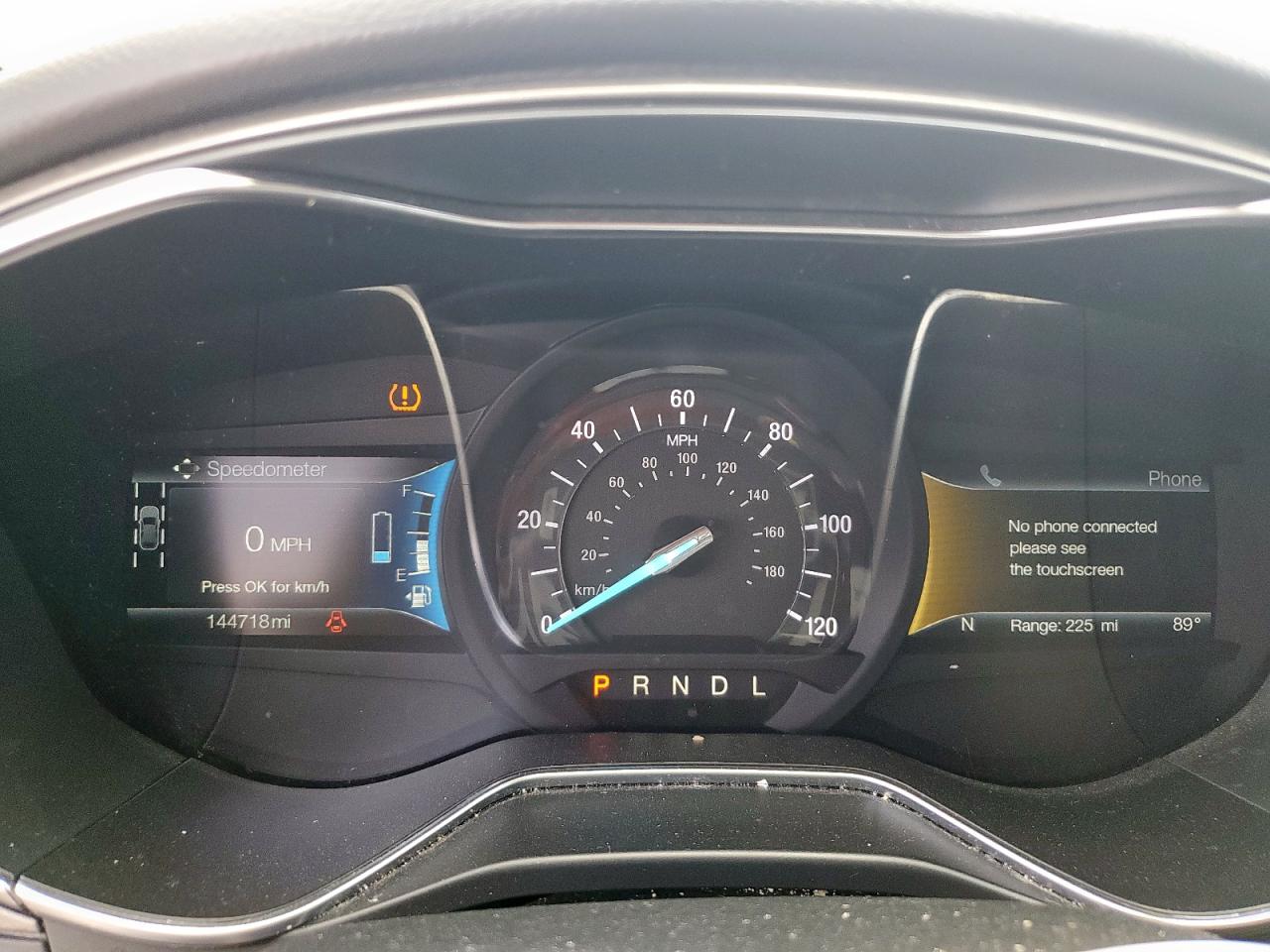 2018 Ford Fusion Se Hybrid VIN: 3FA6P0LUXJR171687 Lot: 54035215