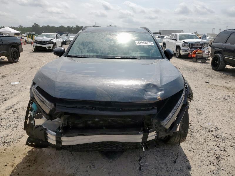  HONDA CRV 2023 Угольный