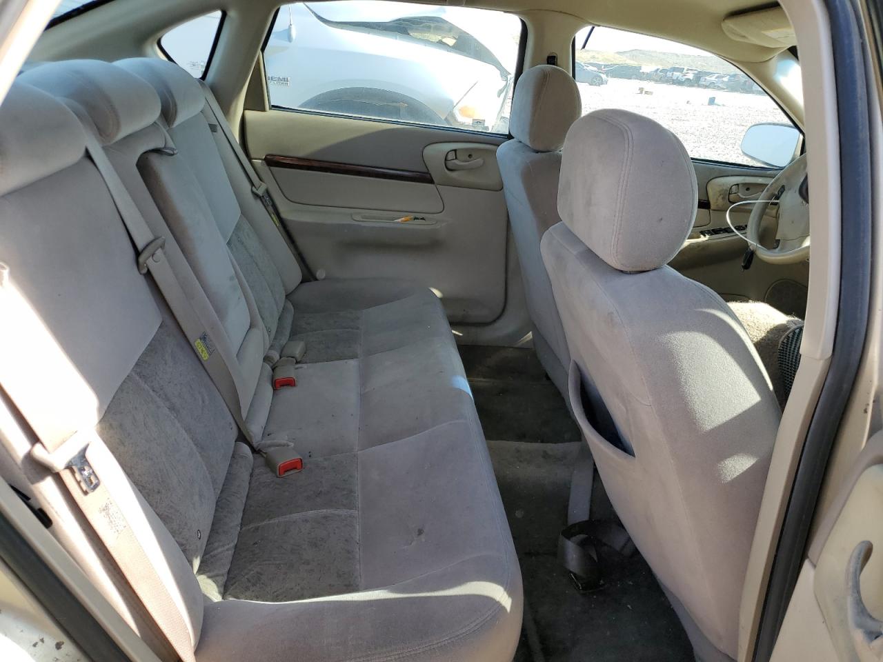 2005 Chevrolet Impala VIN: 2G1WF52EX59313884 Lot: 57903355