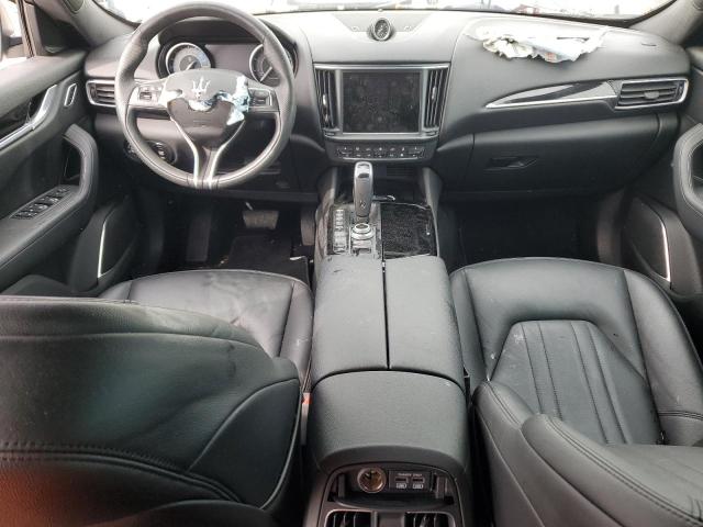  MASERATI LEVANTE BA 2022 Белый