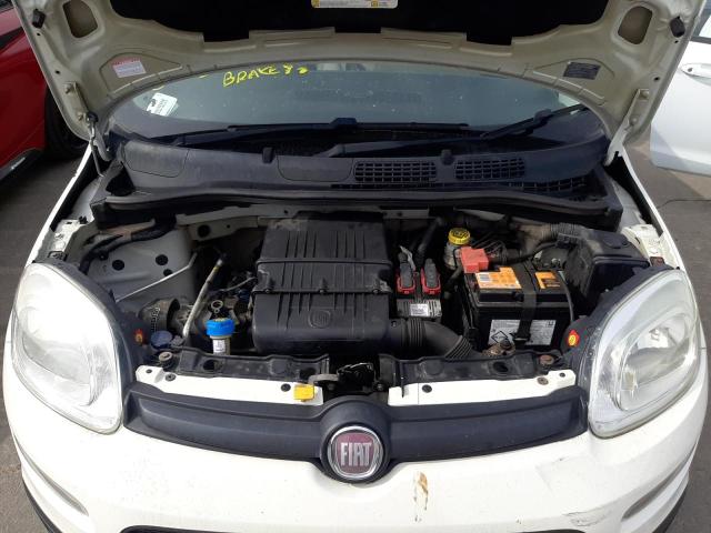2012 FIAT PANDA LOUN