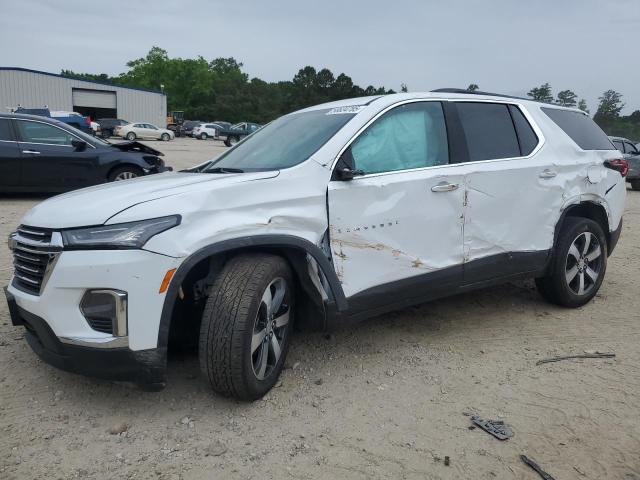 2023 Chevrolet Traverse Lt