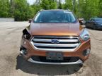 2017 FORD ESCAPE TITANIUM à vendre chez Copart ON - COOKSTOWN