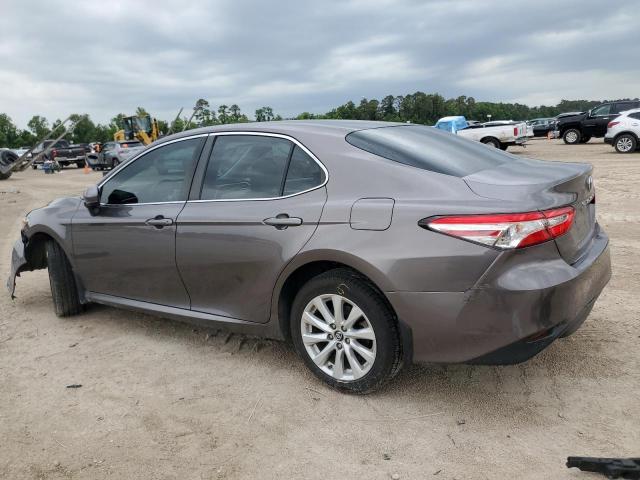  TOYOTA CAMRY 2018 Szary