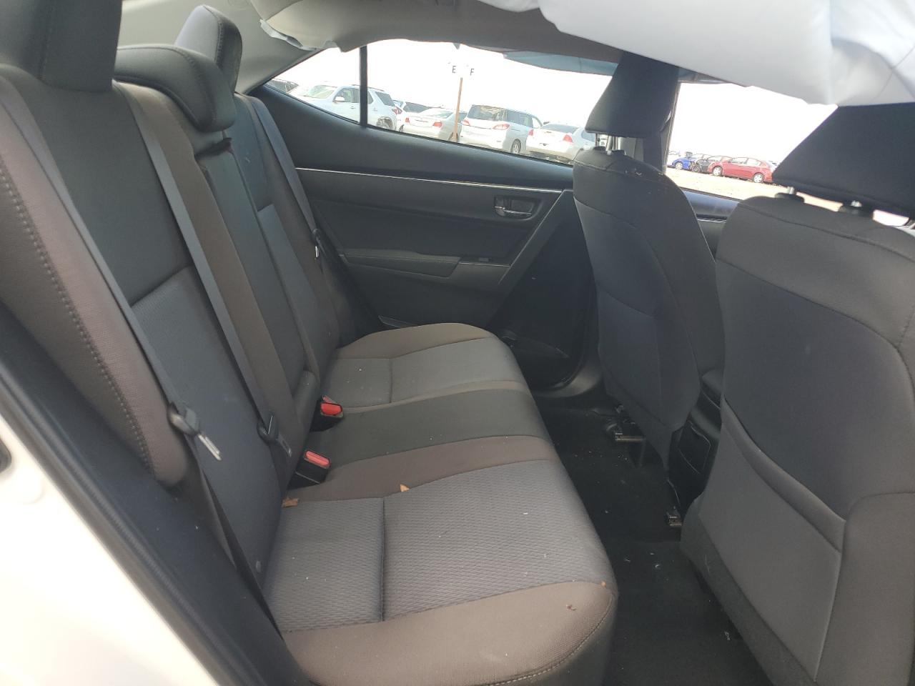 2017 Toyota Corolla L VIN: 5YFBURHE1HP618012 Lot: 56793125
