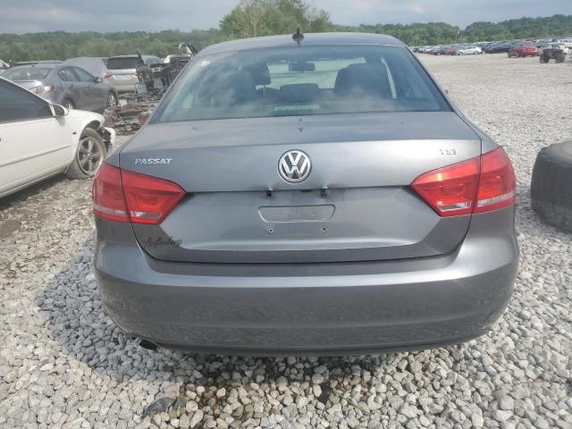  VOLKSWAGEN PASSAT 2015 Szary