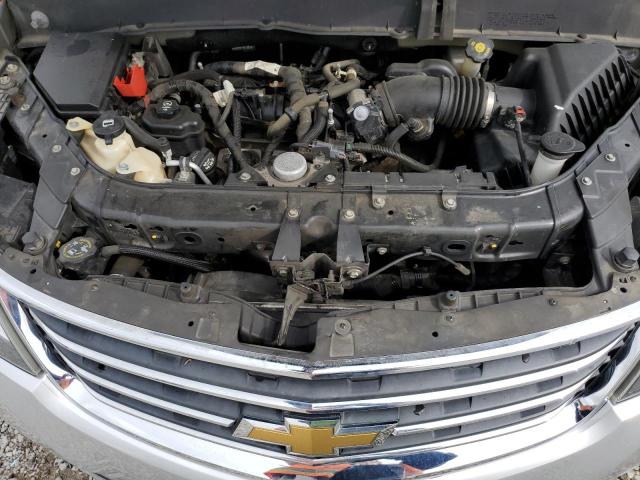2015 CHEVROLET TRAVERSE LT  