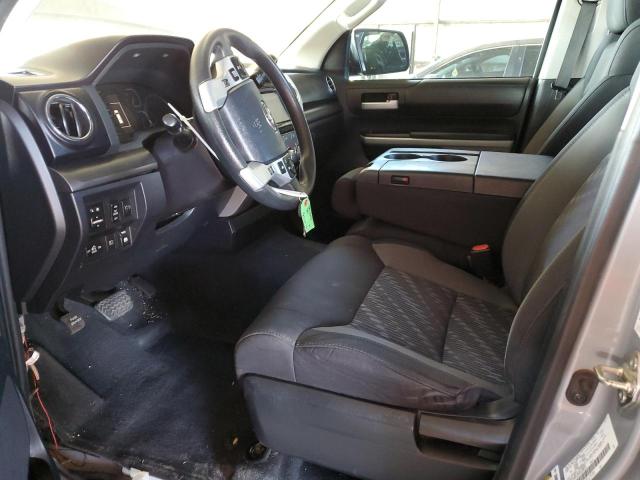  TOYOTA TUNDRA 2018 Szary