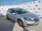 2014 VAUXHALL INSIGNIA D for sale at Copart BRISTOL