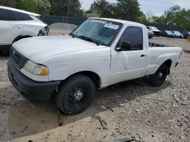 2000 Mazda B2500 