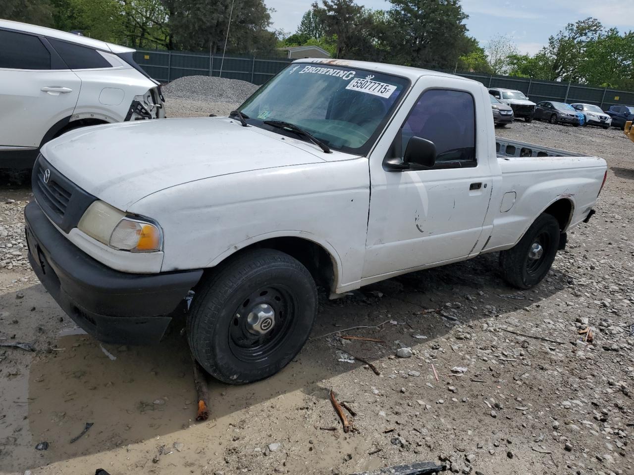 2000 Mazda B2500 for Sale in Madisonville, TN - All Over