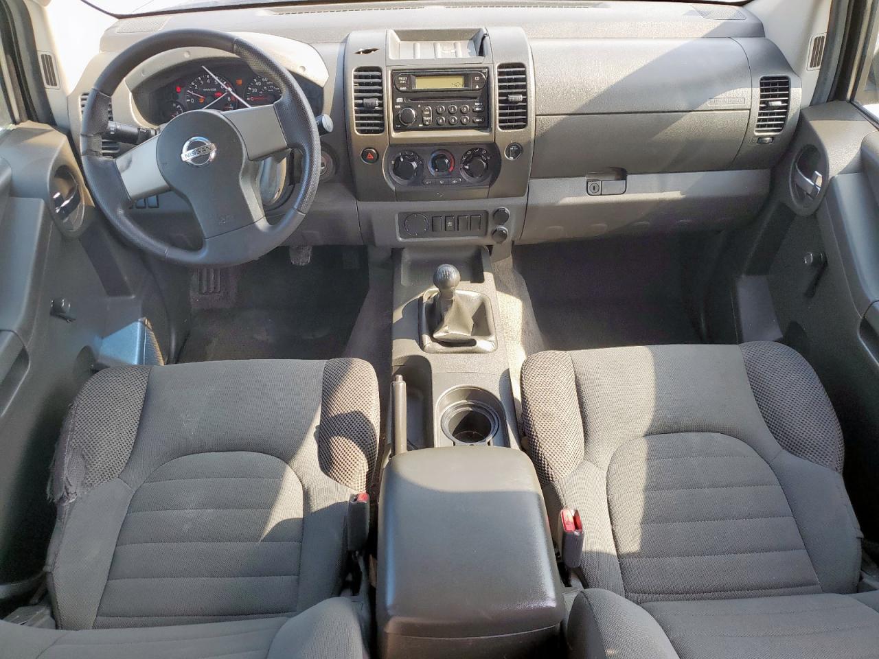 2006 Nissan Xterra Off Road VIN: 5N1AN08U36C500086 Lot: 57177915