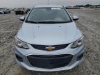 2017 Chevrolet Sonic Lt for Sale in Loganville, GA - Side