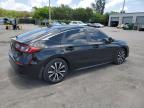 2024 Honda Civic Exl продається в Miami, FL - Damage History