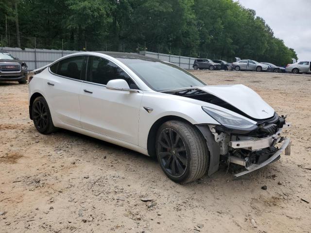  TESLA MODEL 3 2020 Білий