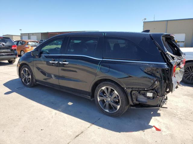  HONDA ODYSSEY 2024 Black