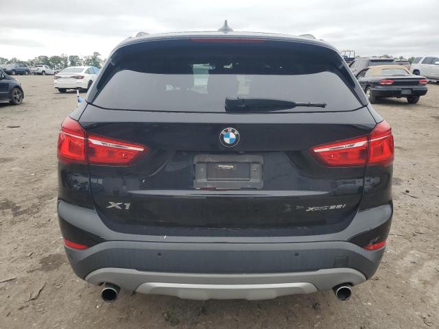  BMW X1 2018 Czarny