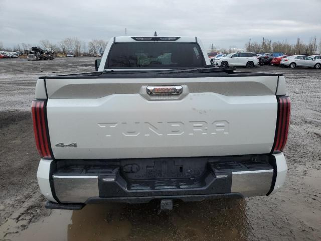 2022 TOYOTA TUNDRA CREWMAX PLATINUM  