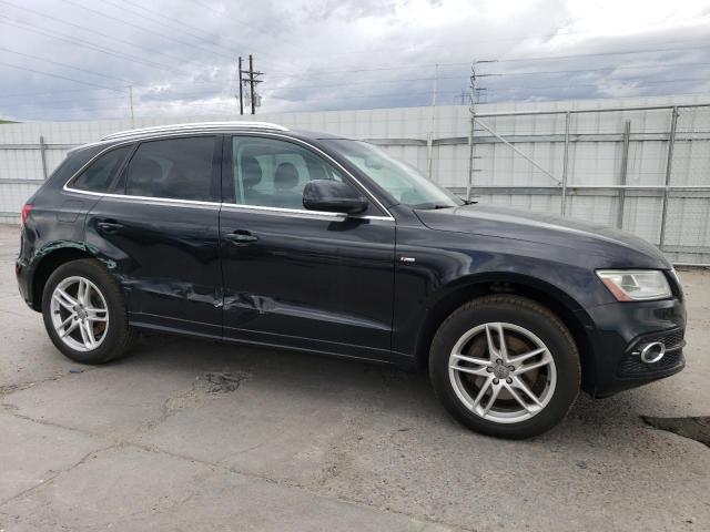Parquets AUDI Q5 2013 Black