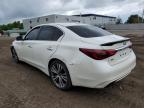 2020 INFINITI Q50 PURE   à vendre chez Copart ON - COOKSTOWN