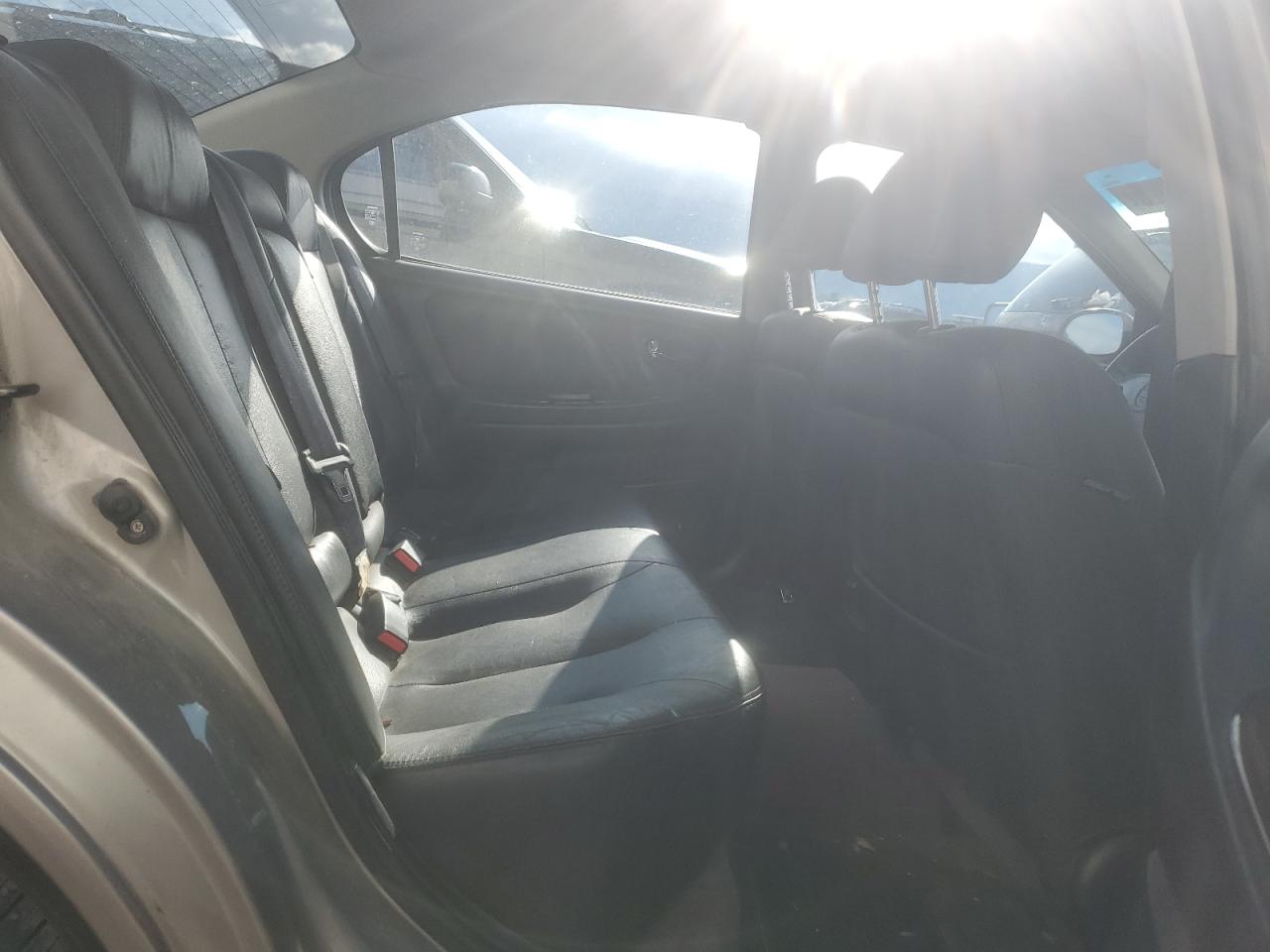 2001 Nissan Maxima Gxe VIN: JN1CA31A71T106368 Lot: 56607025