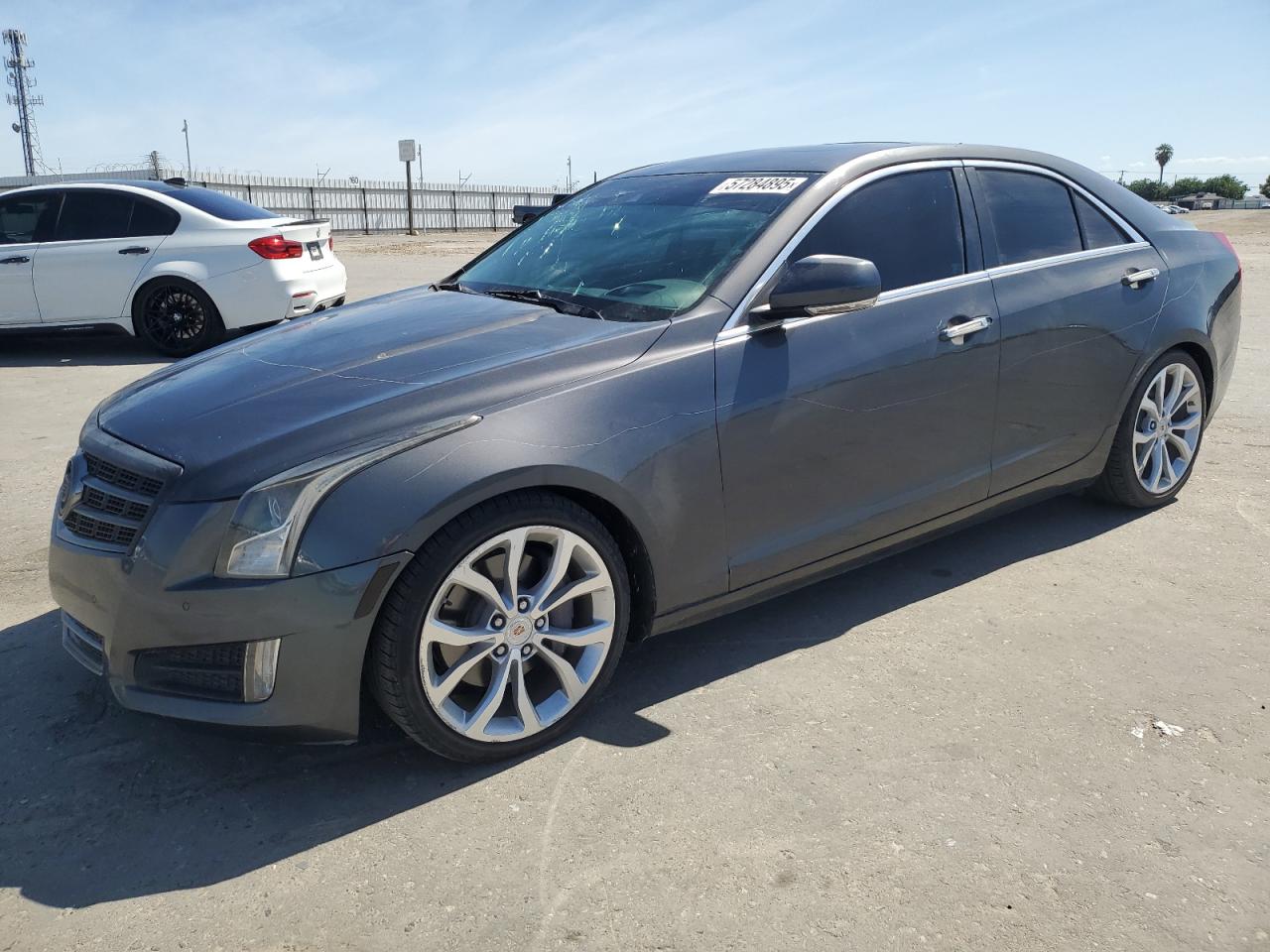 2013 Cadillac Ats Premium