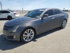 2013 Cadillac Ats Premium en Venta en Fresno, CA - Vandalism
