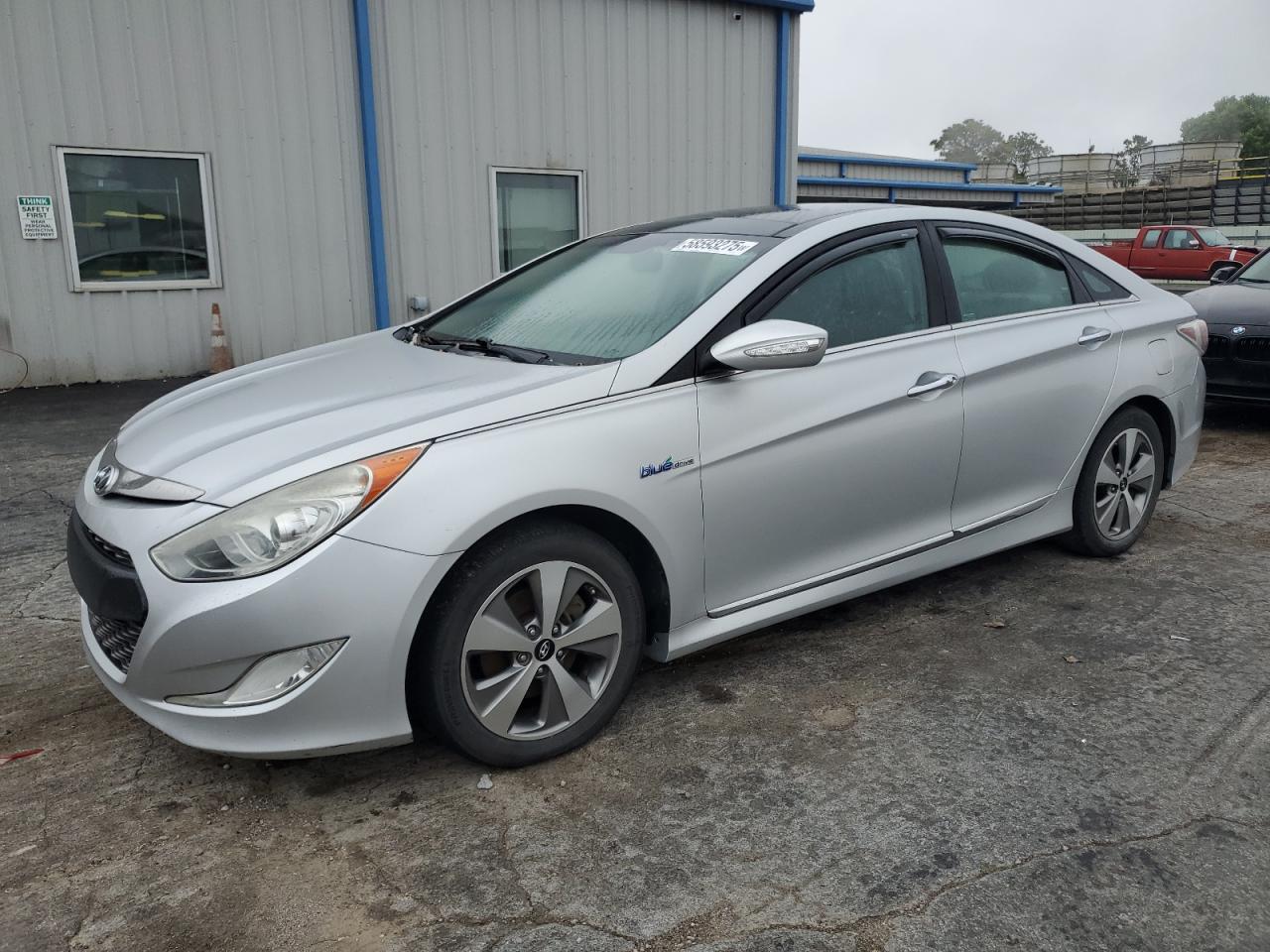 Tulsa, OK에서 판매 중인 2011 Hyundai Sonata Hybrid - Mechanical