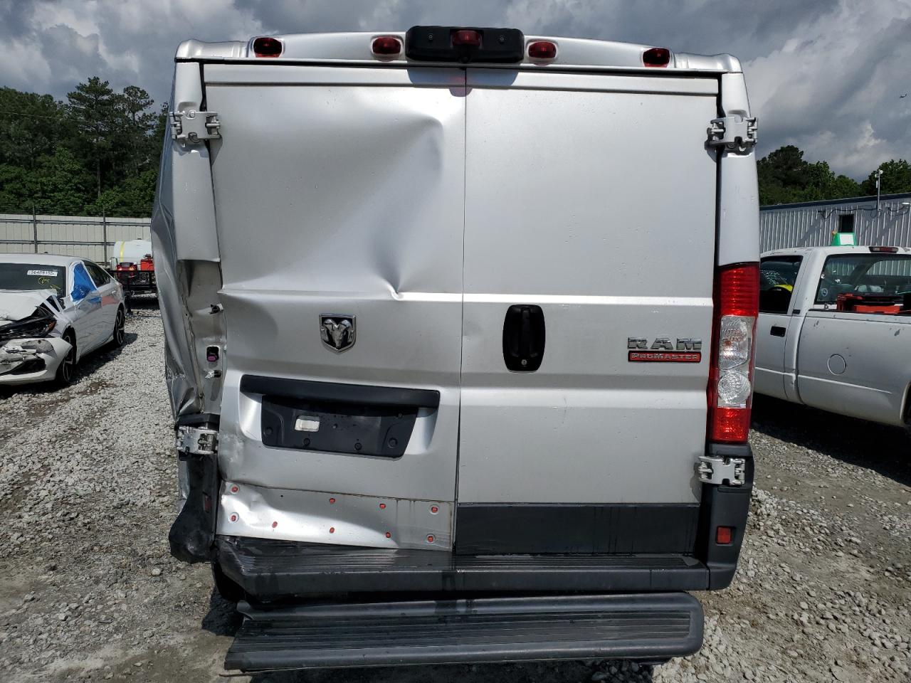 2021 Ram Promaster 2500 2500 Standard VIN: 3C6LRVVG6ME559515 Lot: 56869425