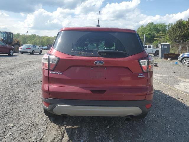 Паркетники FORD ESCAPE 2017 Красный
