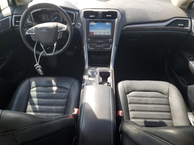 Седаны FORD FUSION 2017 Белый