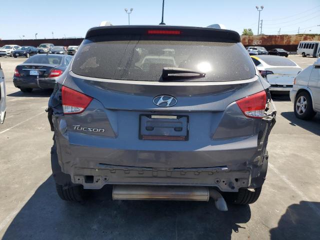 HYUNDAI TUCSON 2015 Gray